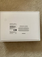 MacBook Air 13.6 inch BOX