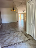 3/2 House for rent  2 car garage