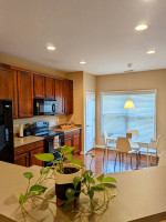 ▶ Furnished Townhouse in the heart of RTP-Utilities Included (Morrisvi