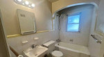 2 bedroom, 1 bathroom home near UMKC campus. All black appliances !!