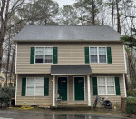 Walking distance to downtown cary. New floors, new appliances, new toilets and