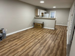 Walking distance to downtown cary. New floors, new appliances, new toilets and