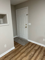 Walking distance to downtown cary. New floors, new appliances, new toilets and