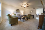 Enjoy the comfort of your new 3 bed / 2.5 bath! Washer/dryer included!