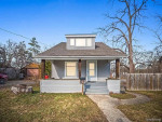 This 3 bedroom, 1 bath craftsman style home