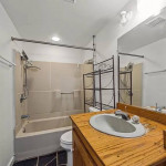 This 3 bedroom, 1 bath craftsman style home