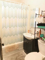 Nice and private 2bed/1.5bath duplex style townhome