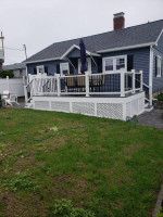 Summer rentals! 3 weeks left for rent. 100 feet from the beach.