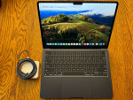 Midnight Blue MacBook Air M2 A2681 2022