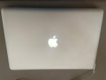 Macbook pro mid 2010 new battery installed