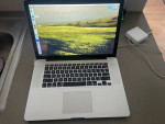 Macbook pro mid 2010 new battery installed