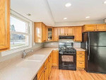 Renovated brick duplex 3-bed, 2-bath in the Sugarbrook subdivision!