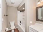Renovated brick duplex 3-bed, 2-bath in the Sugarbrook subdivision!