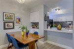TOWNHOME W/PARKING AND 2 PATIOS - QUALITY HILL