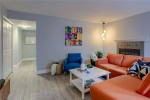 TOWNHOME W/PARKING AND 2 PATIOS - QUALITY HILL