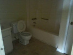 3 bedroom 1 bath House/cheap utilities