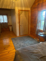 Log home