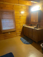 Log home