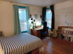 Room in Co-op, 2 min walk to Cornell, 4 co-op dinners/week
