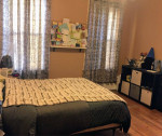 Room in Co-op, 2 min walk to Cornell, 4 co-op dinners/week
