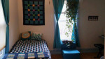 Room in Co-op, 2 min walk to Cornell, 4 co-op dinners/week