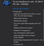 MacBook air