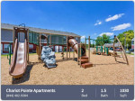 We welcome your furry friends! Pet Friendly! 2 Bd / 1.5 Ba / 1030 SqFt