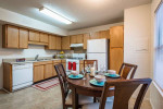 You and your pets will enjoy life at our community. Pet friendly!