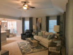 Furnished 3 bed 2 bath