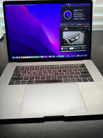 2018 Apple MacBook Pro 15”