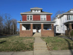 Washington Park 3 bedroom side by side duplex