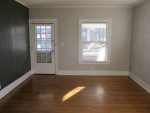 Washington Park 3 bedroom side by side duplex