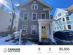 5-Bed/ 2-Bath Apartment Near Ingalls Ice Rink with Spacious Backyard!