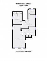 5-Bed/ 2-Bath Apartment Near Ingalls Ice Rink with Spacious Backyard!