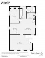 5-Bed/ 2-Bath Apartment Near Ingalls Ice Rink with Spacious Backyard!