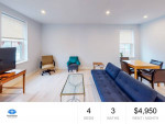 Stunning, Massive, Historic Brick Townhouse in East Rock!