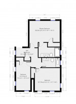 Stunning, Massive, Historic Brick Townhouse in East Rock!