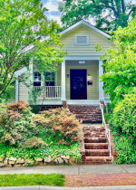 718 Richmond Ave/ Walk Metro! Charming fully renovated bungalow w/ CAC