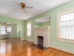 1927 Kenilworth cottage is on a low-traffic street of very nice homes.