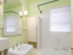 1927 Kenilworth cottage is on a low-traffic street of very nice homes.