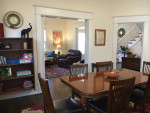 Furnished 5 Bed/4.5 Bath Home - Walk to Grandin Village Restaurants!
