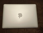 MacBook Air A1466 (2017), Intel Core i5, 8gb Ram, Monterey