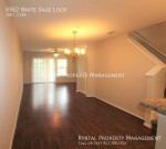 Willowbrook 2Bdr Townhome with Garage Parking!