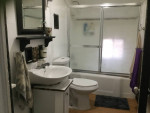 East downtown Milwaukee european style unit in duplex close to all