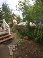 East downtown Milwaukee european style unit in duplex close to all
