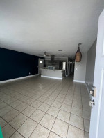 2 bedroom 1 bathroom duplex on beach