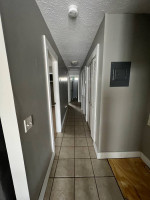 2 bedroom 1 bathroom duplex on beach