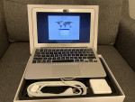 Apple MacBook Air 2012 11" display 4GB/128 GB Flash