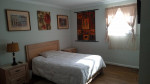 LARGE FURNISHED BEDROOM + ALL UTILITIES INCLUDED-Near Bus+Subway!