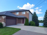 LAKE FRONT ON 72 ACRES IN SHELBY TWP